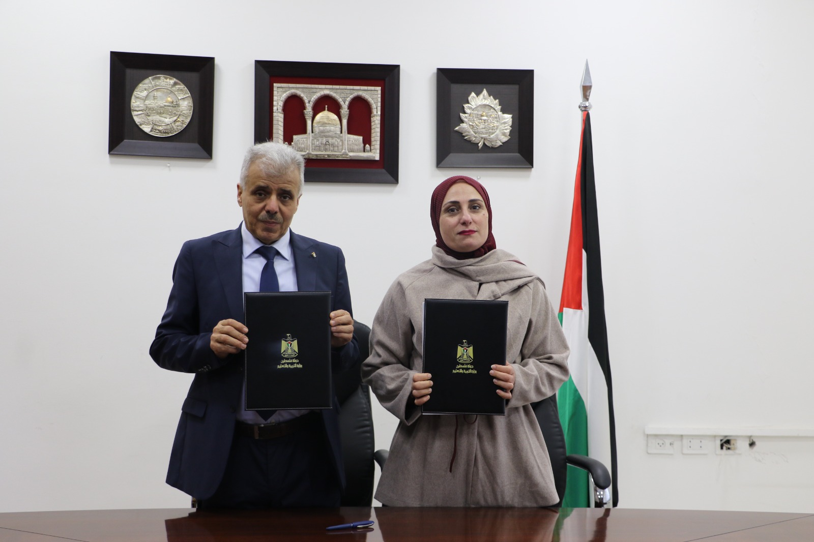 اتفاقية لدعم أطفال التوحد