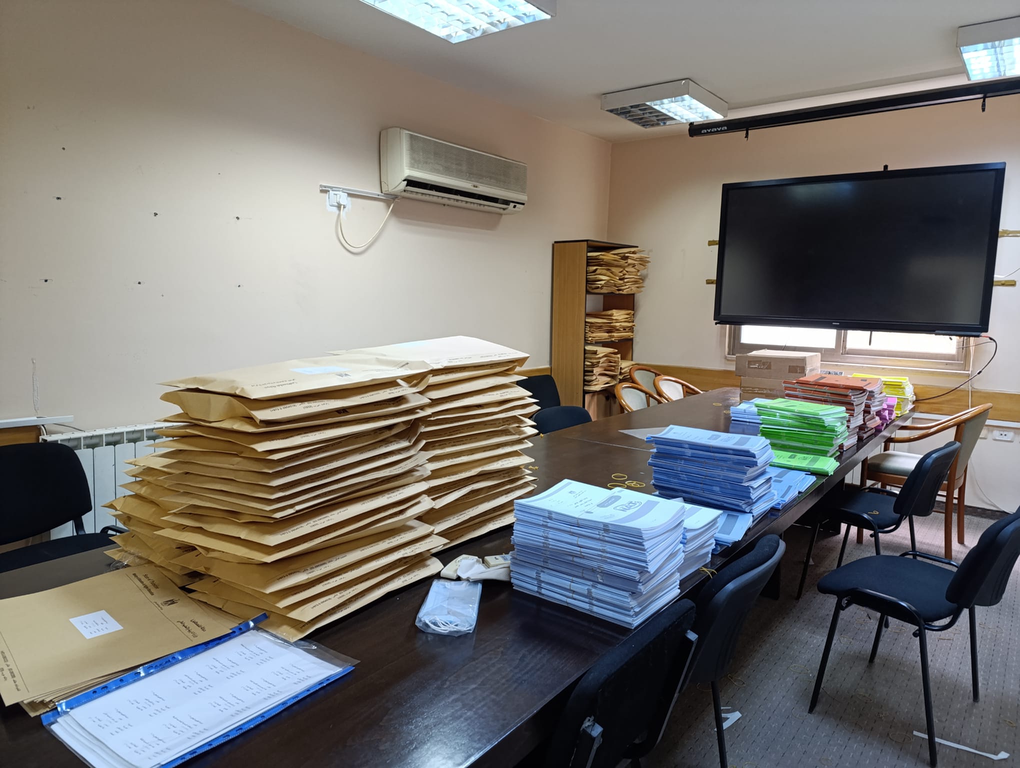 الاستعدادات جاهزة لتطبيق دراسة التقويم الوطني