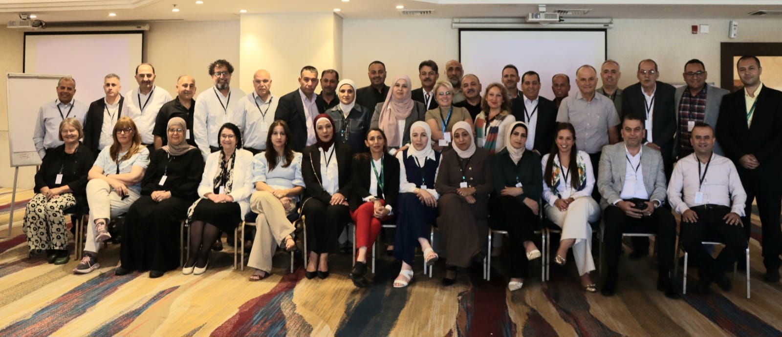اختتام ورشة إعداد خطة سياسة التعليم الجامع