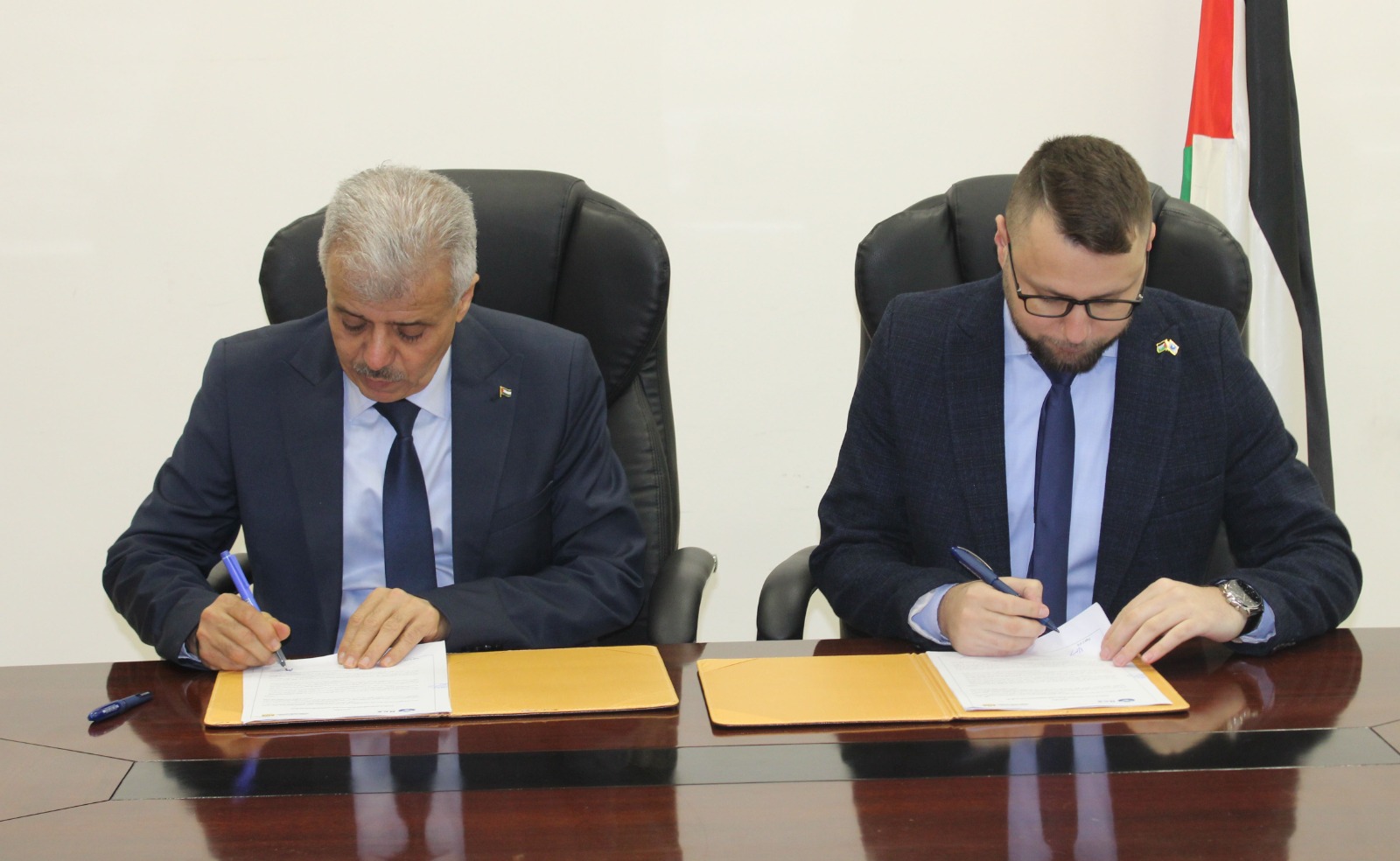 اتفاقية لتعزيز الأمن الرقمي في المنظومة التعليمية