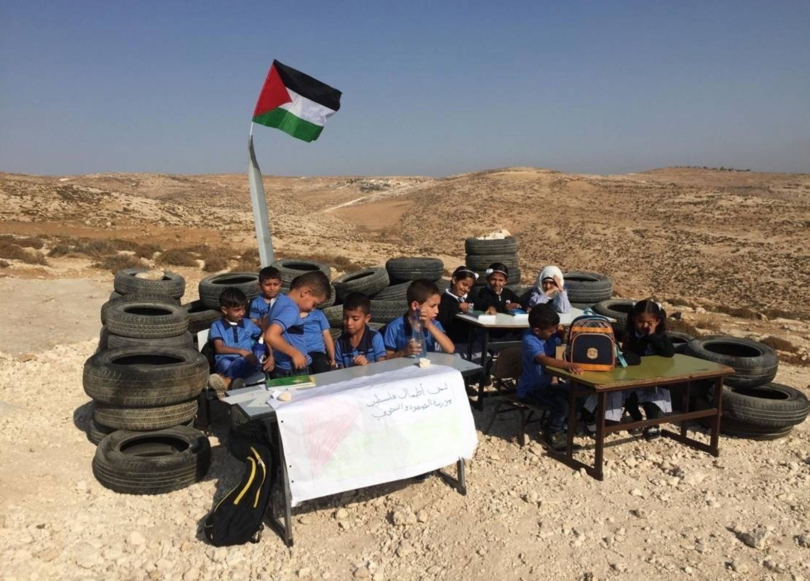 Le ciblage systématique de l'occupation menace l'éducation et les enfants en Palestine