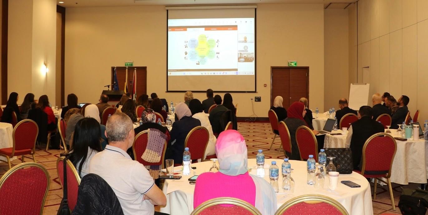 إطلاق المرحلة الثانية من مشروع  خاص بمدارس القدس