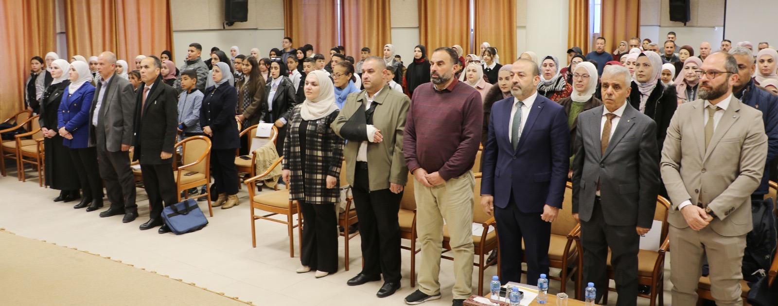 إطلاق دليل حقوق الإنسان ضمن مشروع أمل