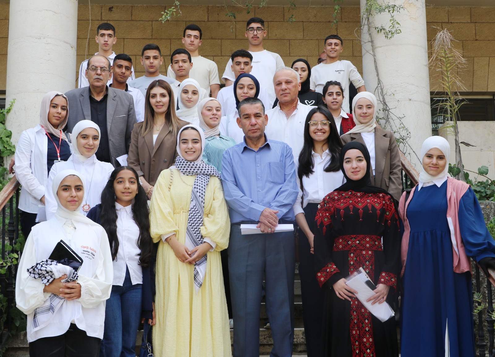 عقد انتخابات البرلمان الطلابي الموحد