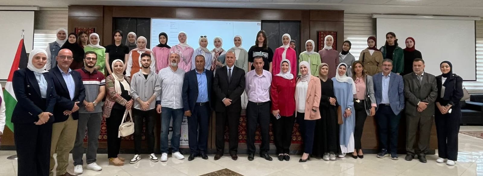 ورشة تدريبية لتوثيق الرواية الفلسطينية ورقمنتها